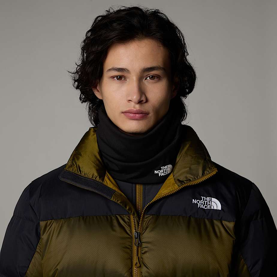 The North Face Base Lined Nackvärmare Herr Svarta | NF0A12B9A