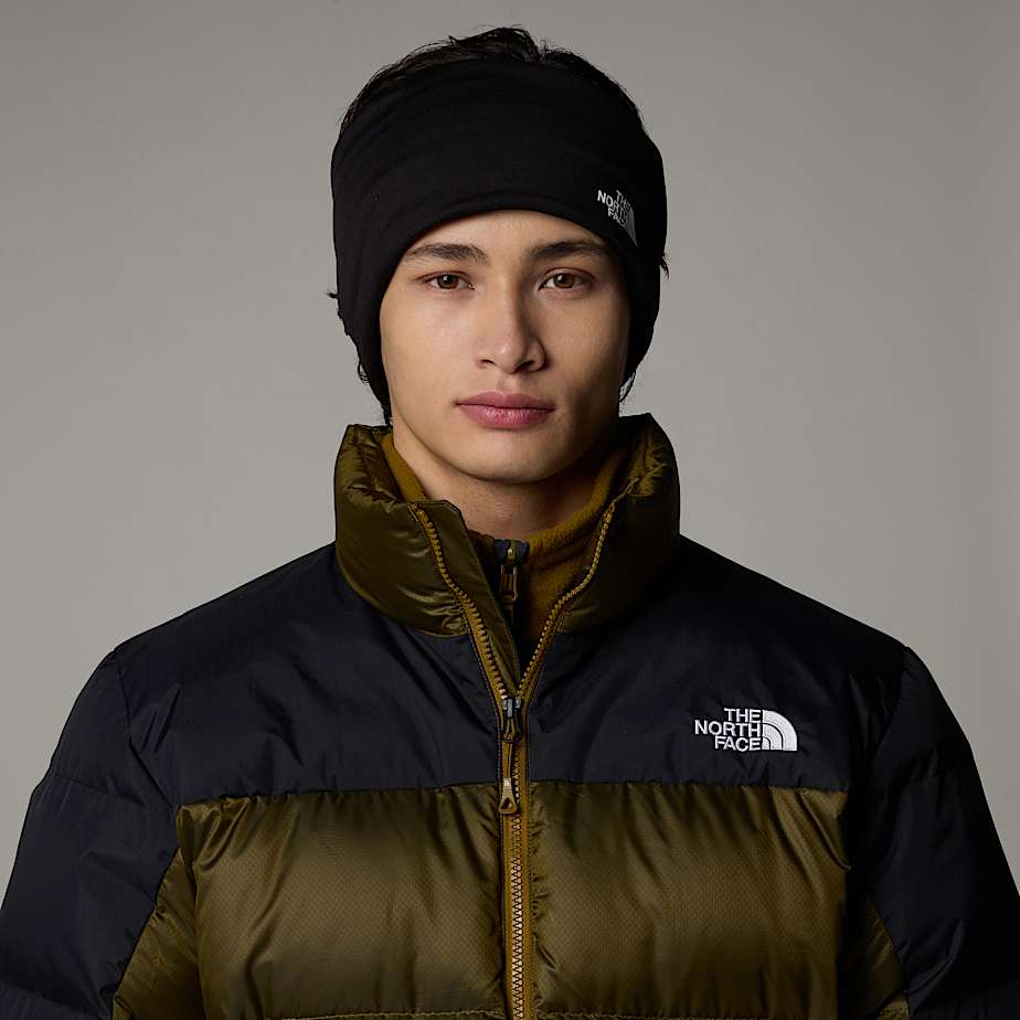 The North Face Base Lined Nackvärmare Herr Svarta | NF0A12B9A