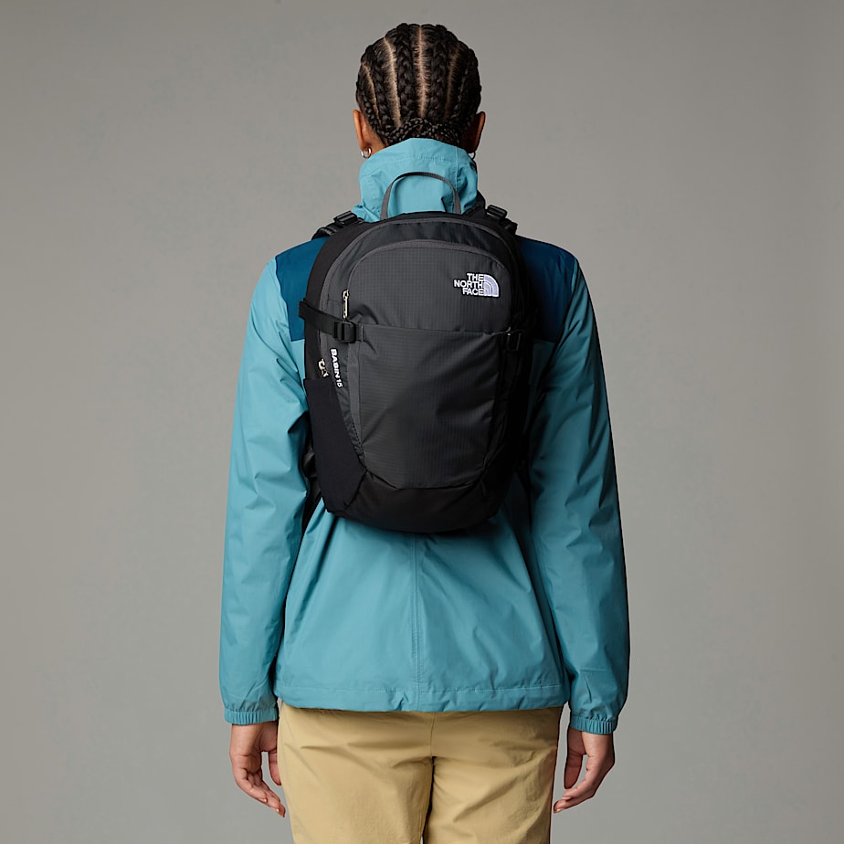 The North Face Basin 15-Litre Ryggsäckar Herr Svarta | NF0A56H4U