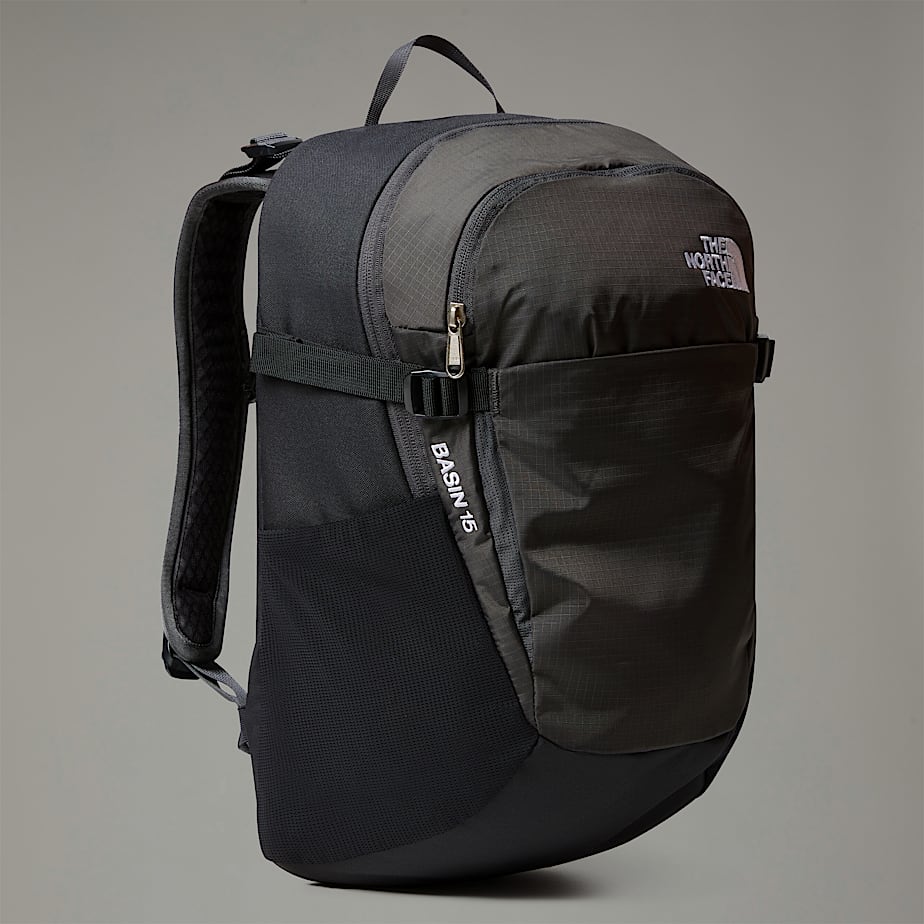 The North Face Basin 15-Litre Ryggsäckar Herr Svarta | NF0A56H4U