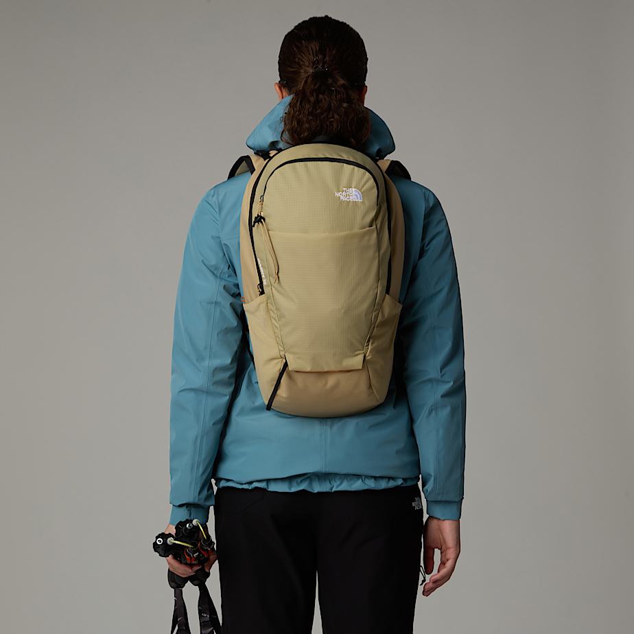 The North Face Basin 18L Ryggsäckar Herr Khaki | NF0A55D2Y