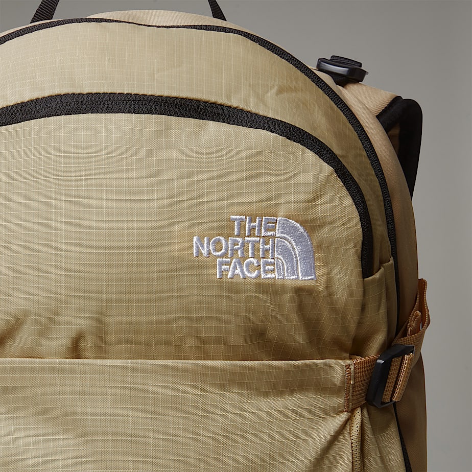 The North Face Basin 18L Ryggsäckar Herr Khaki | NF0A55D2Y