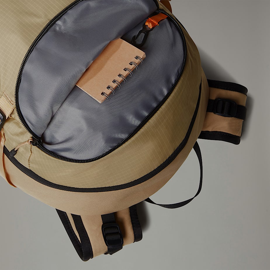 The North Face Basin 18L Ryggsäckar Herr Khaki | NF0A55D2Y