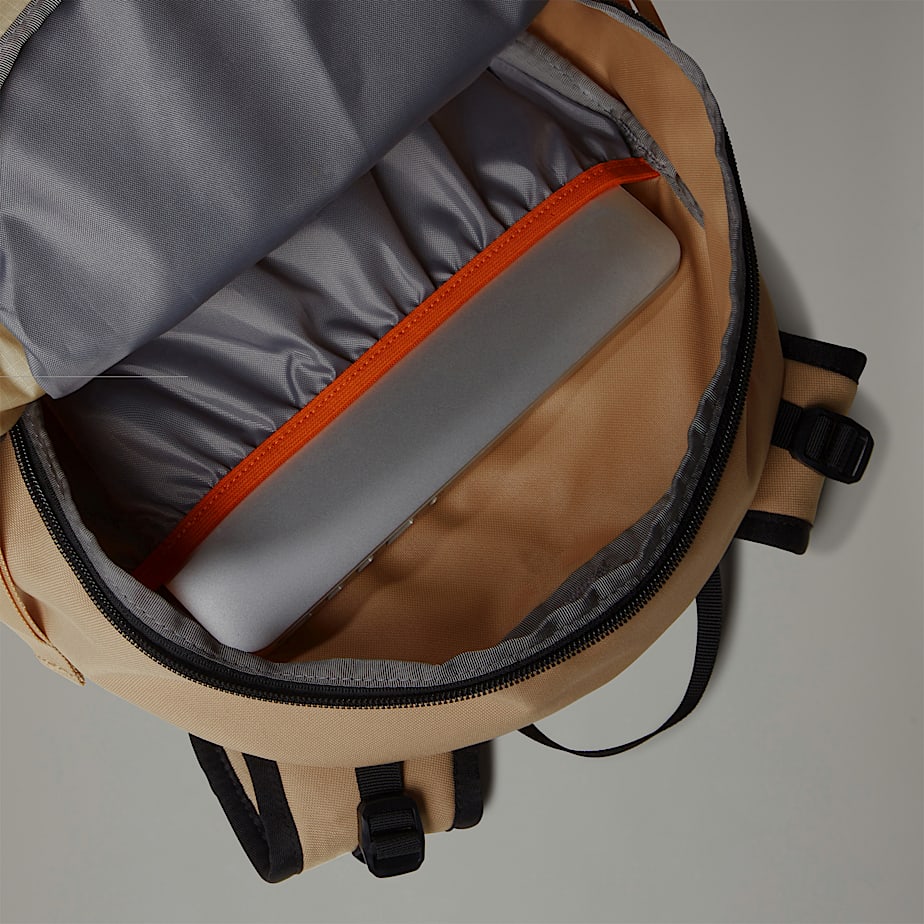 The North Face Basin 18L Ryggsäckar Herr Khaki | NF0A55D2Y