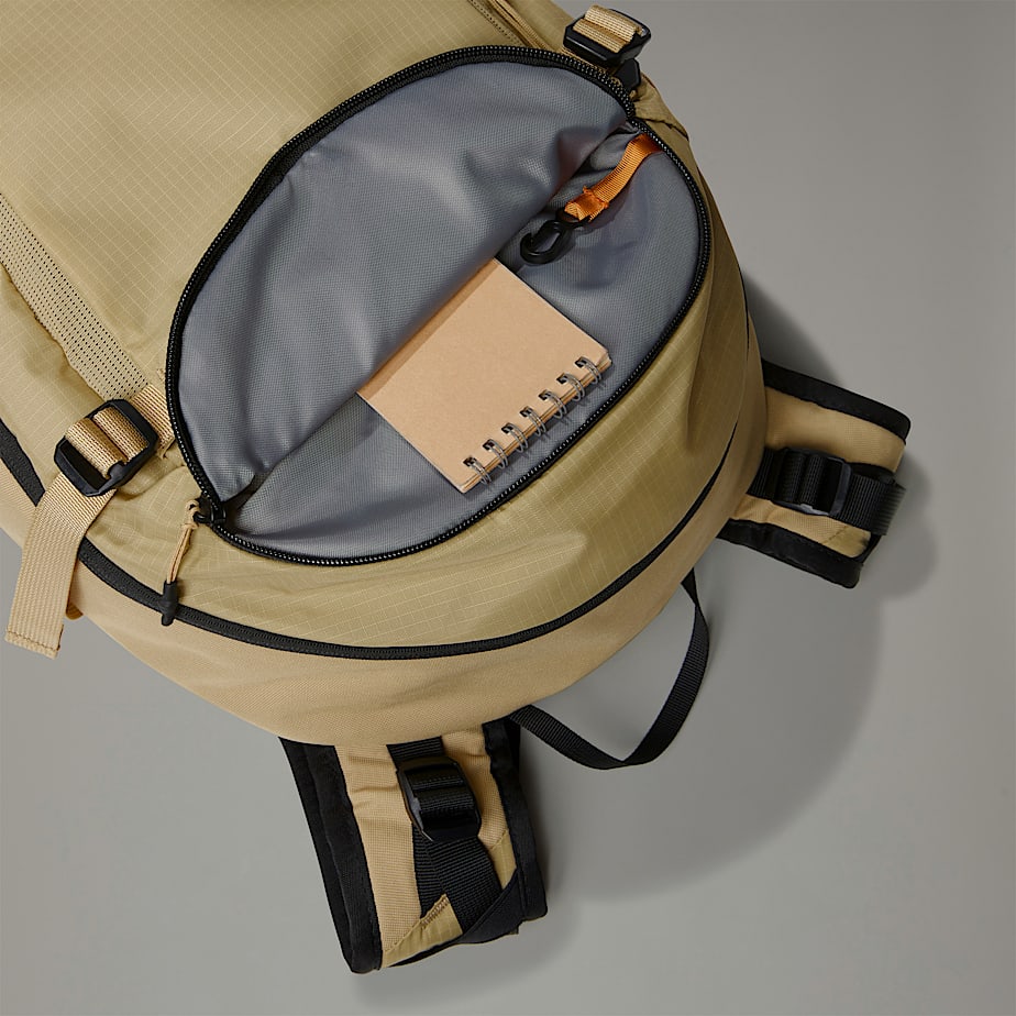 The North Face Basin 24-Litre Ryggsäckar Herr Khaki | NF0A67L1T