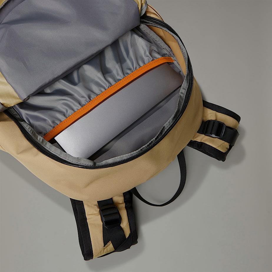 The North Face Basin 24-Litre Ryggsäckar Herr Khaki | NF0A67L1T