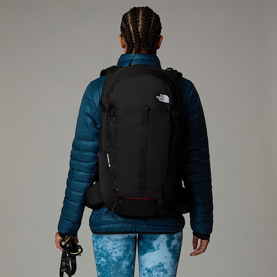 The North Face Basin 36L Ryggsäckar Herr Svarta | NF0A83N5K