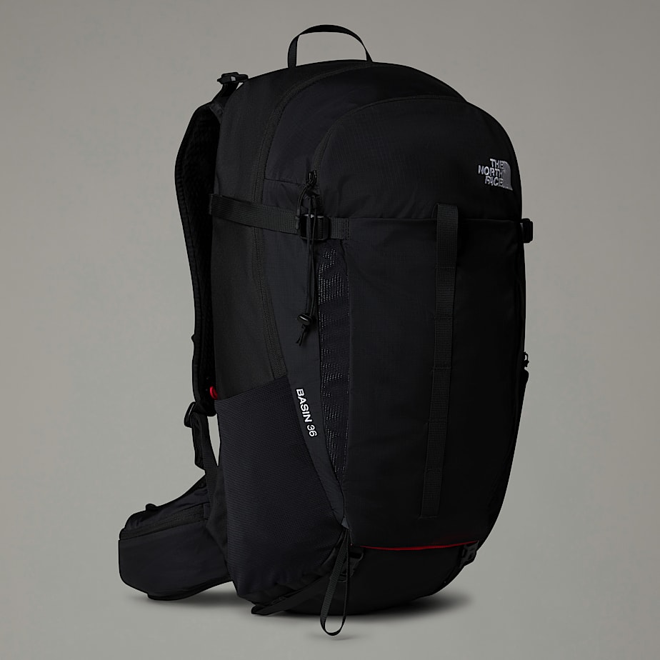 The North Face Basin 36L Ryggsäckar Herr Svarta | NF0A83N5K