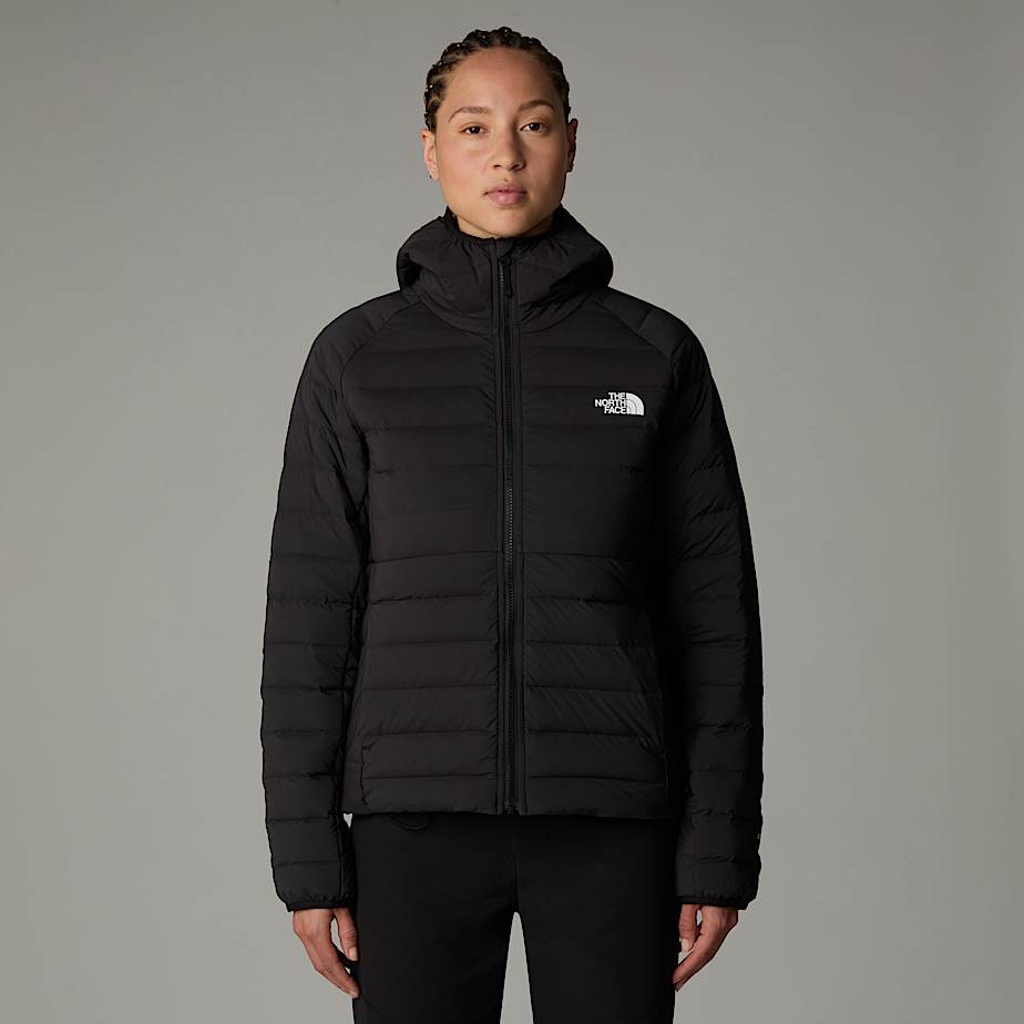 The North Face Belleview Stretch Dunjackor Dam Svarta | NF0A16S1K