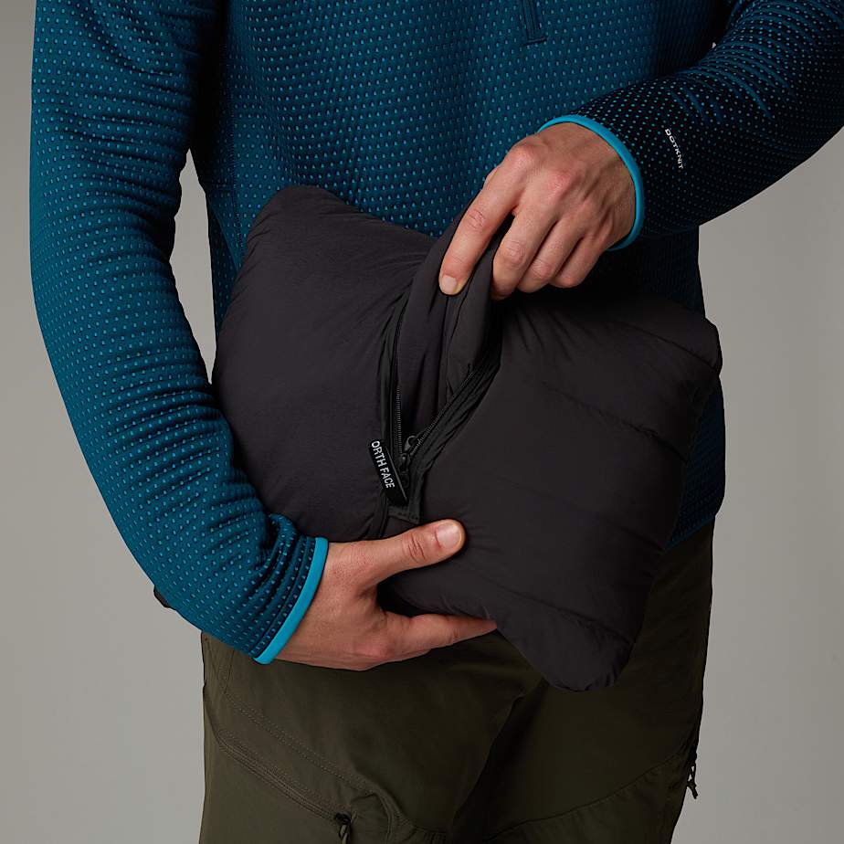 The North Face Belleview Stretch Dunjackor Herr Svarta | NF0A90U2Y