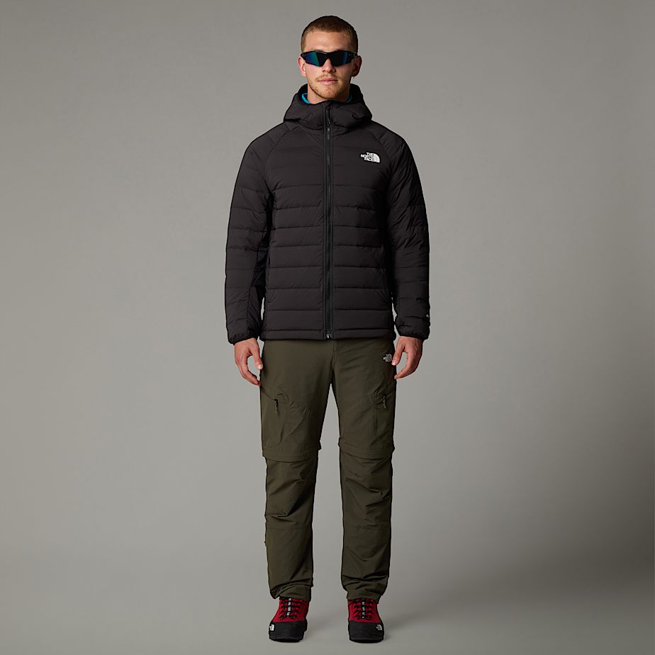 The North Face Belleview Stretch Dunjackor Herr Svarta | NF0A90U2Y