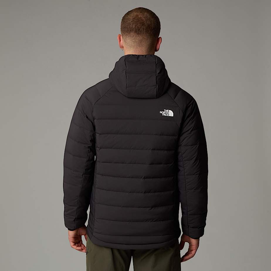 The North Face Belleview Stretch Dunjackor Herr Svarta | NF0A90U2Y