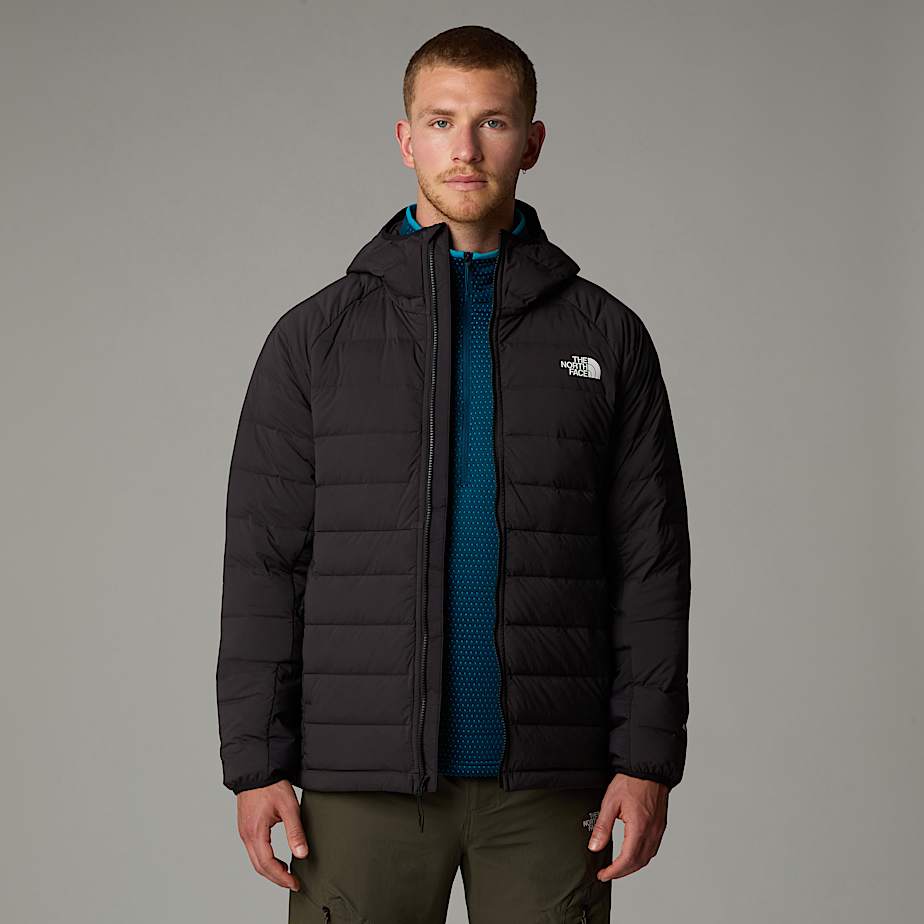 The North Face Belleview Stretch Dunjackor Herr Svarta | NF0A90U2Y