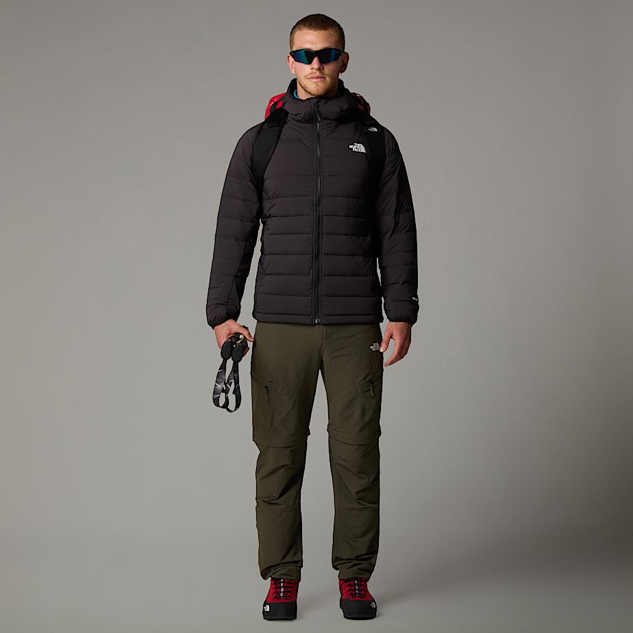 The North Face Belleview Stretch Dunjackor Herr Svarta | NF0A90U2Y