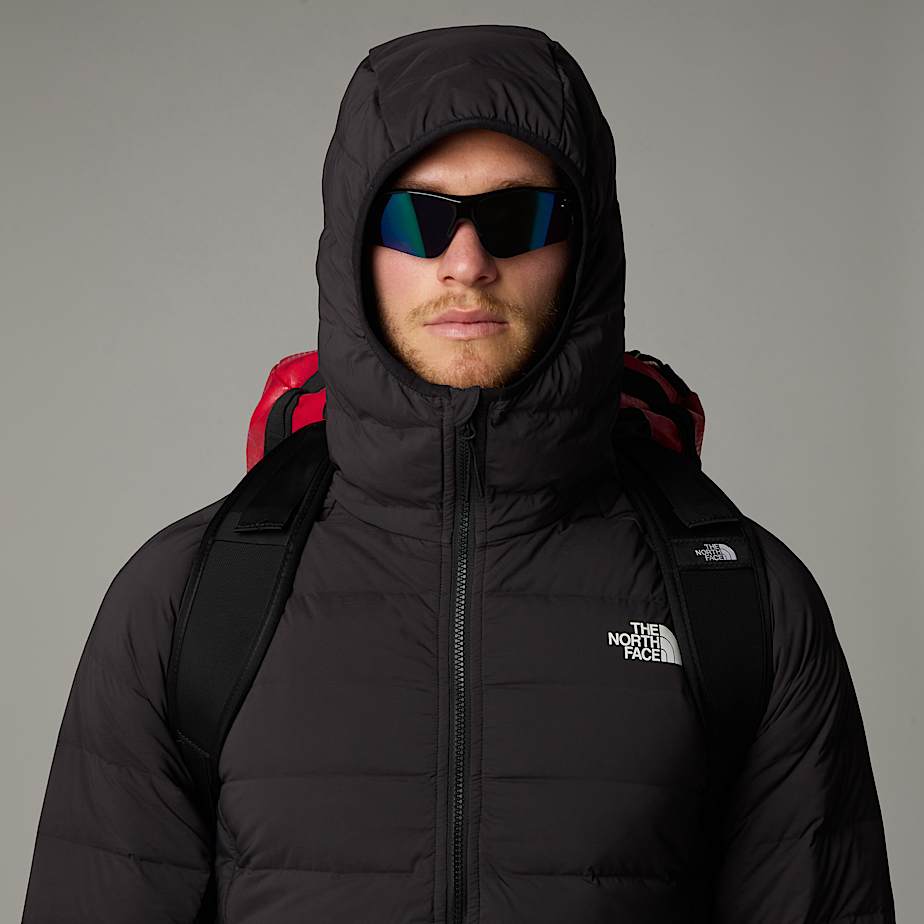The North Face Belleview Stretch Dunjackor Herr Svarta | NF0A90U2Y