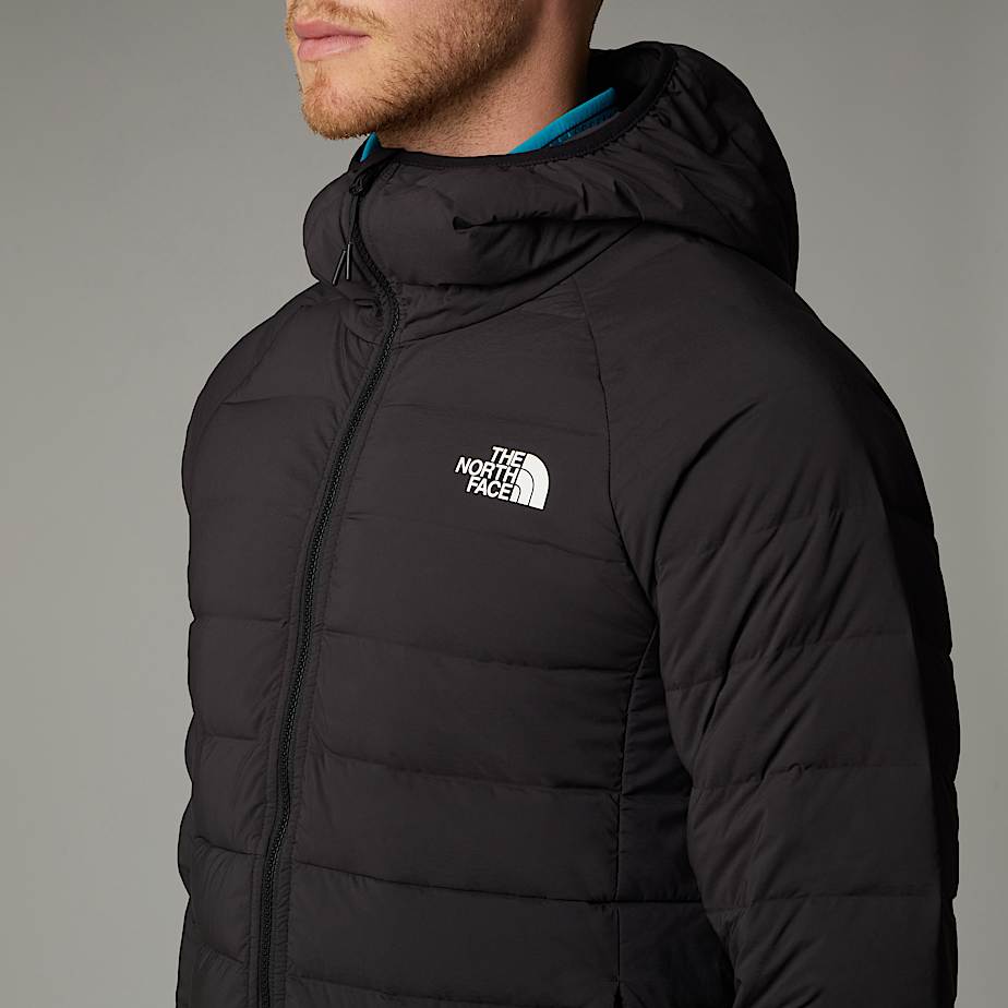 The North Face Belleview Stretch Dunjackor Herr Svarta | NF0A90U2Y