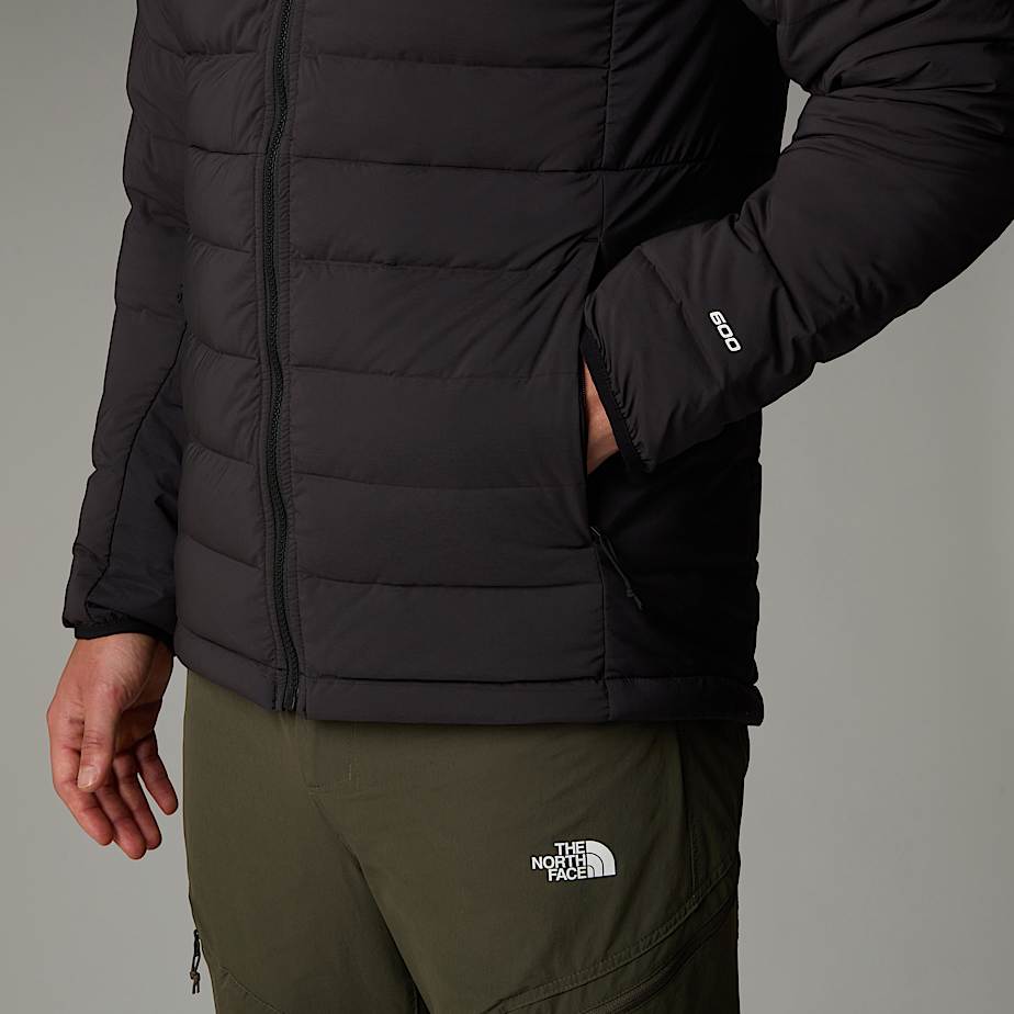 The North Face Belleview Stretch Dunjackor Herr Svarta | NF0A90U2Y