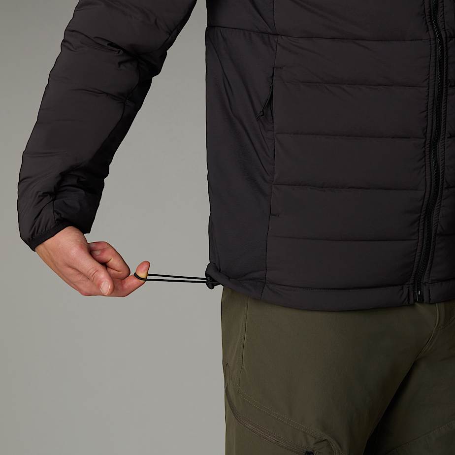The North Face Belleview Stretch Dunjackor Herr Svarta | NF0A90U2Y