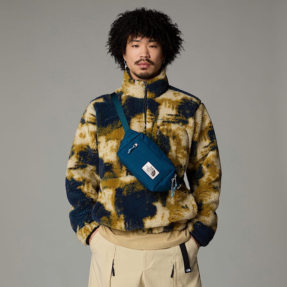 The North Face Berkeley Lumbar Midjeväska Herr Blå | NF0A55W8Y
