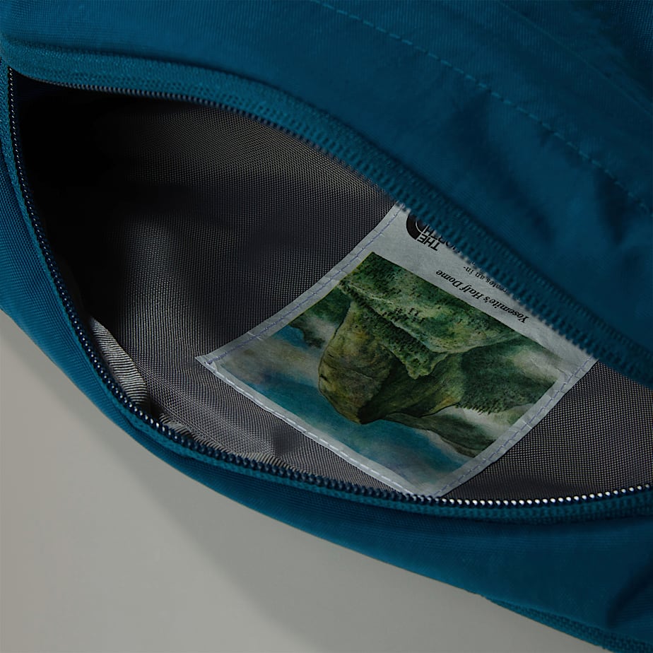 The North Face Berkeley Lumbar Midjeväska Herr Blå | NF0A55W8Y