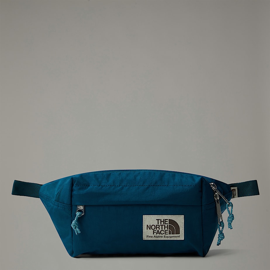 The North Face Berkeley Lumbar Midjeväska Herr Blå | NF0A55W8Y