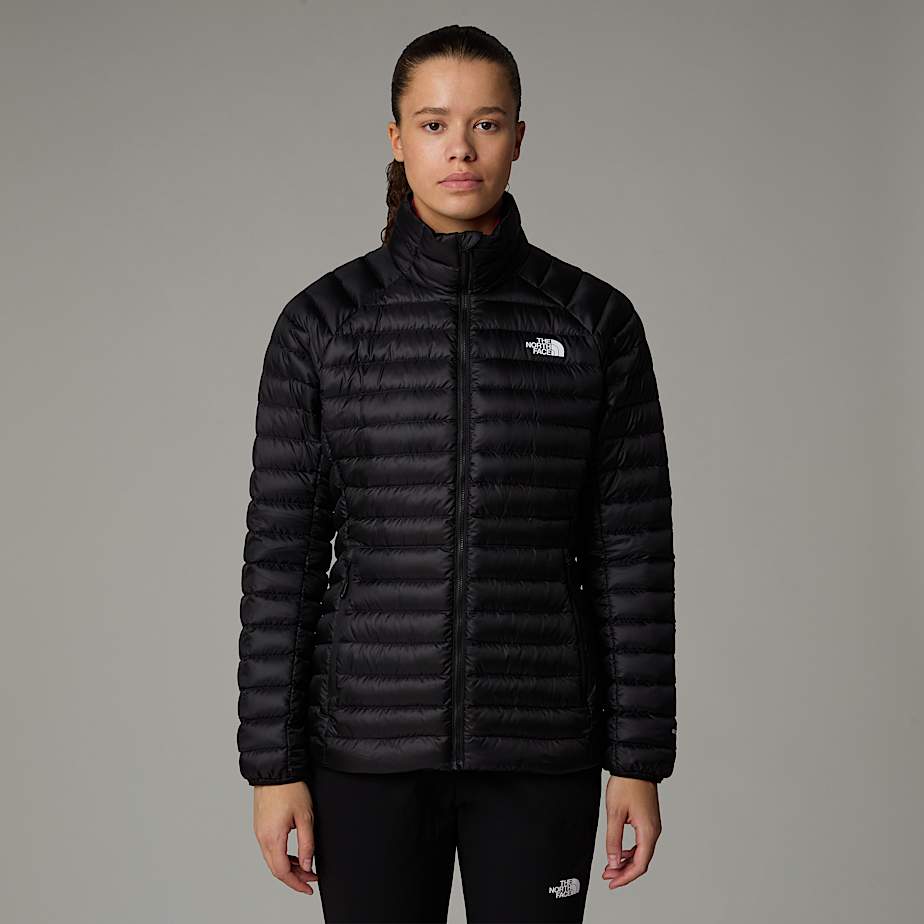 The North Face Bettaforca Dunjackor Dam Svarta | NF0A71M4V