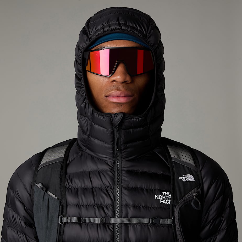 The North Face Bettaforca Hooded Dunjackor Herr Svarta | NF0A77D8V