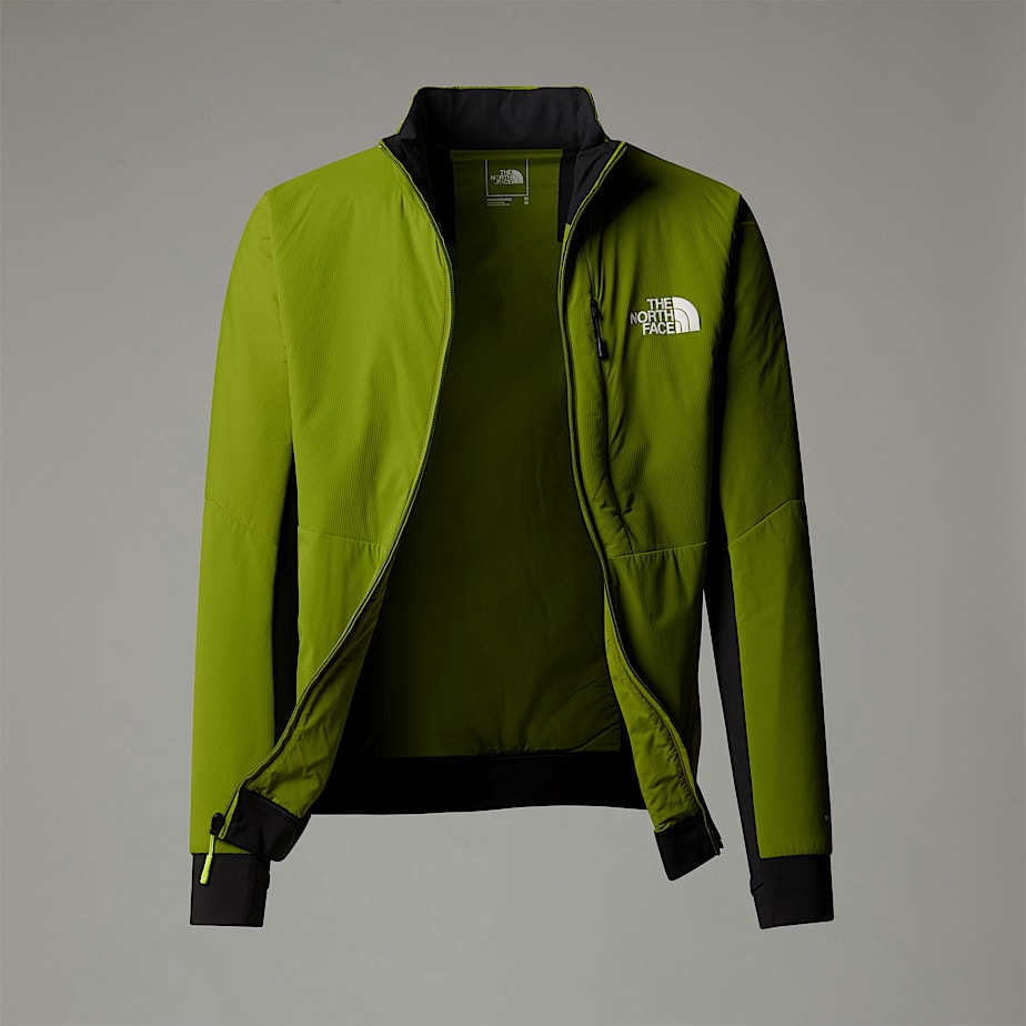 The North Face Binntal Hybrid Ventrix™ Jackor Herr Gröna | NF0A95F4L