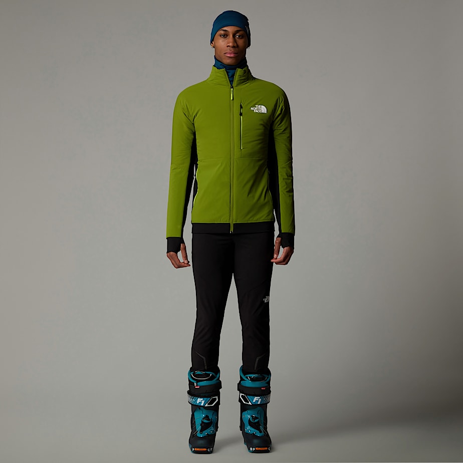 The North Face Binntal Hybrid Ventrix™ Jackor Herr Gröna | NF0A95F4L