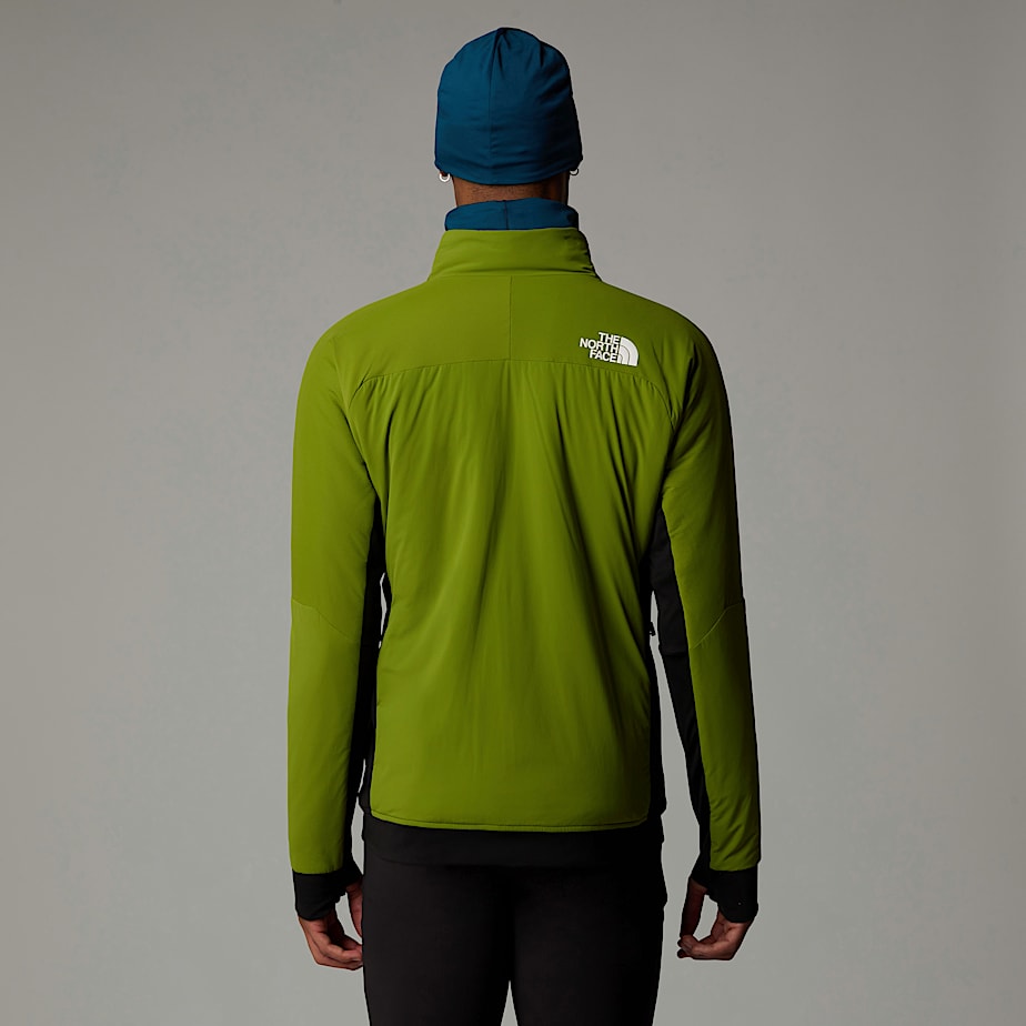 The North Face Binntal Hybrid Ventrix™ Jackor Herr Gröna | NF0A95F4L