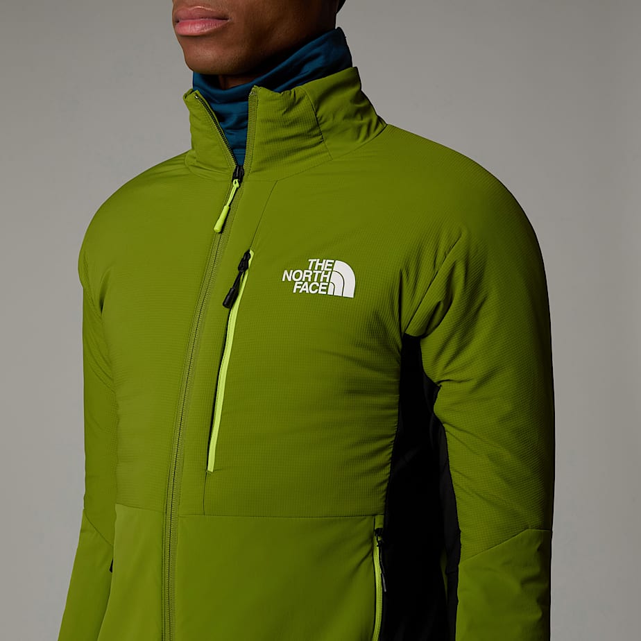 The North Face Binntal Hybrid Ventrix™ Jackor Herr Gröna | NF0A95F4L