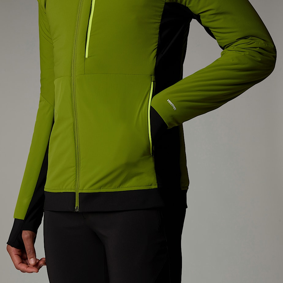 The North Face Binntal Hybrid Ventrix™ Jackor Herr Gröna | NF0A95F4L