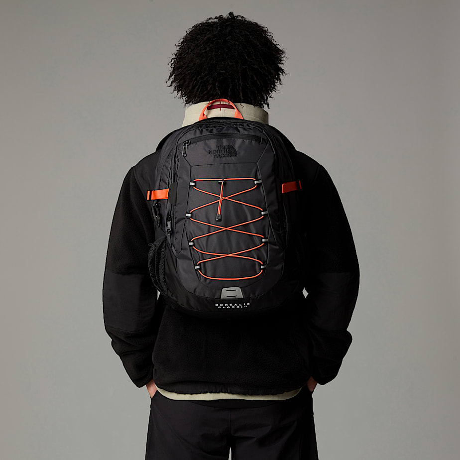 The North Face Borealis Classic Ryggsäckar Herr Svarta | NF0A40W6O