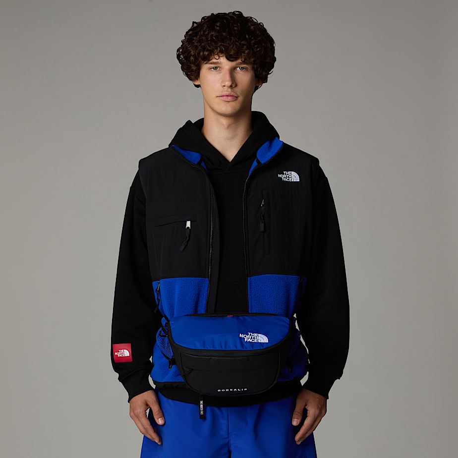 The North Face Borealis Convertible Ryggsäckar Herr Blå | NF0A40I2E