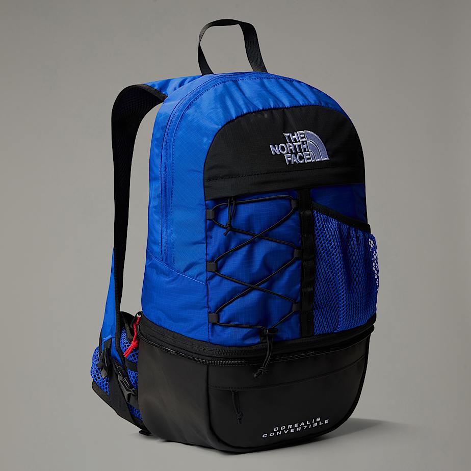 The North Face Borealis Convertible Ryggsäckar Herr Blå | NF0A40I2E