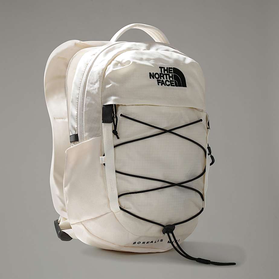The North Face Borealis Mini Ryggsäckar Barn Vita | NF0A79I7P