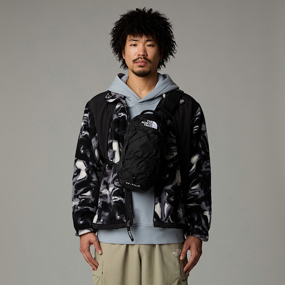 The North Face Borealis Sling Ryggsäckar Herr Svarta | NF0A61W2M