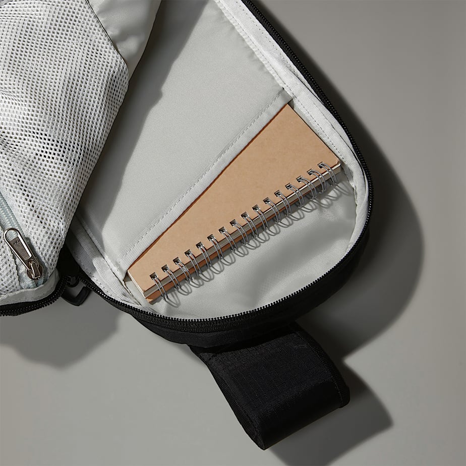 The North Face Borealis Sling Ryggsäckar Herr Svarta | NF0A61W2M