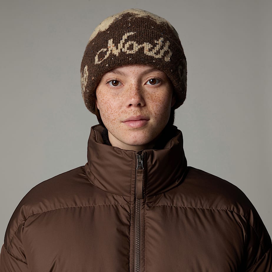 The North Face Cabin Mountainscape Mössa Dam Bruna | NF0A54E6M
