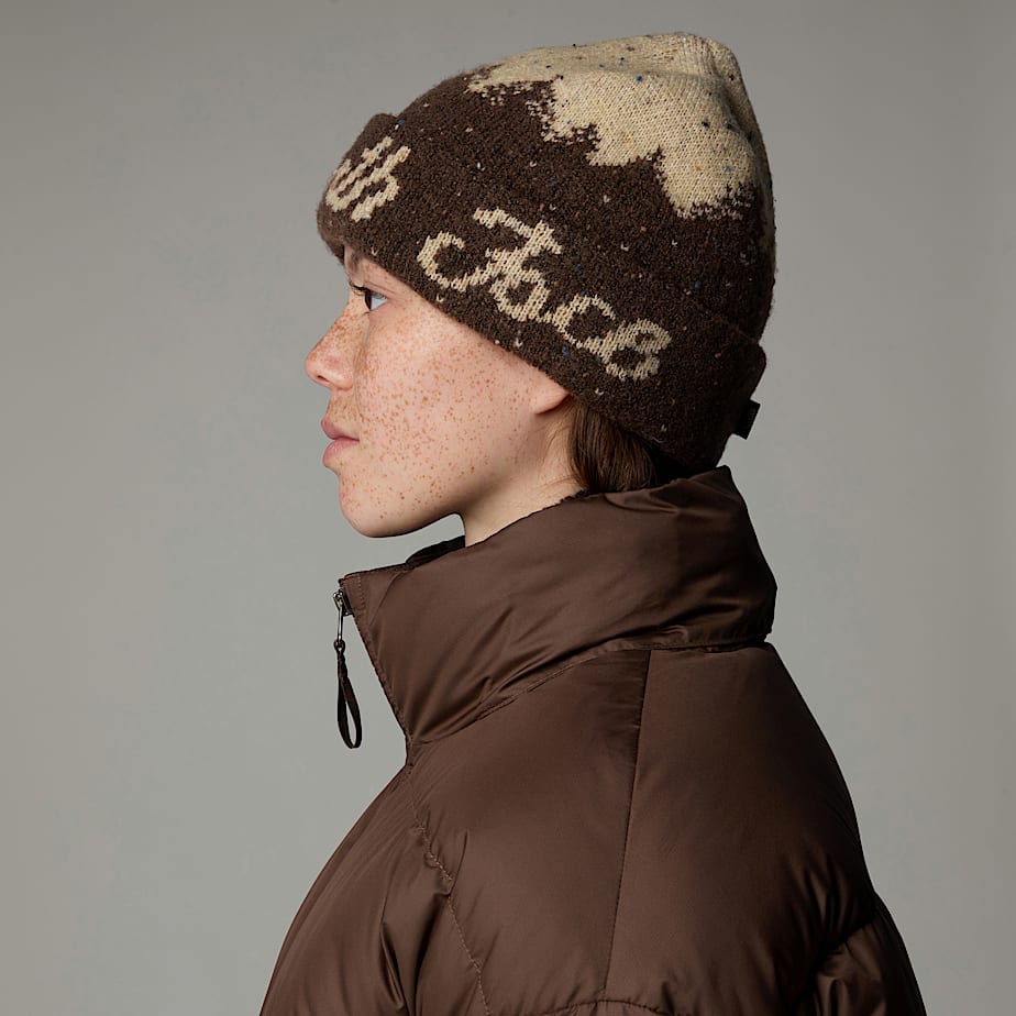 The North Face Cabin Mountainscape Mössa Dam Bruna | NF0A54E6M