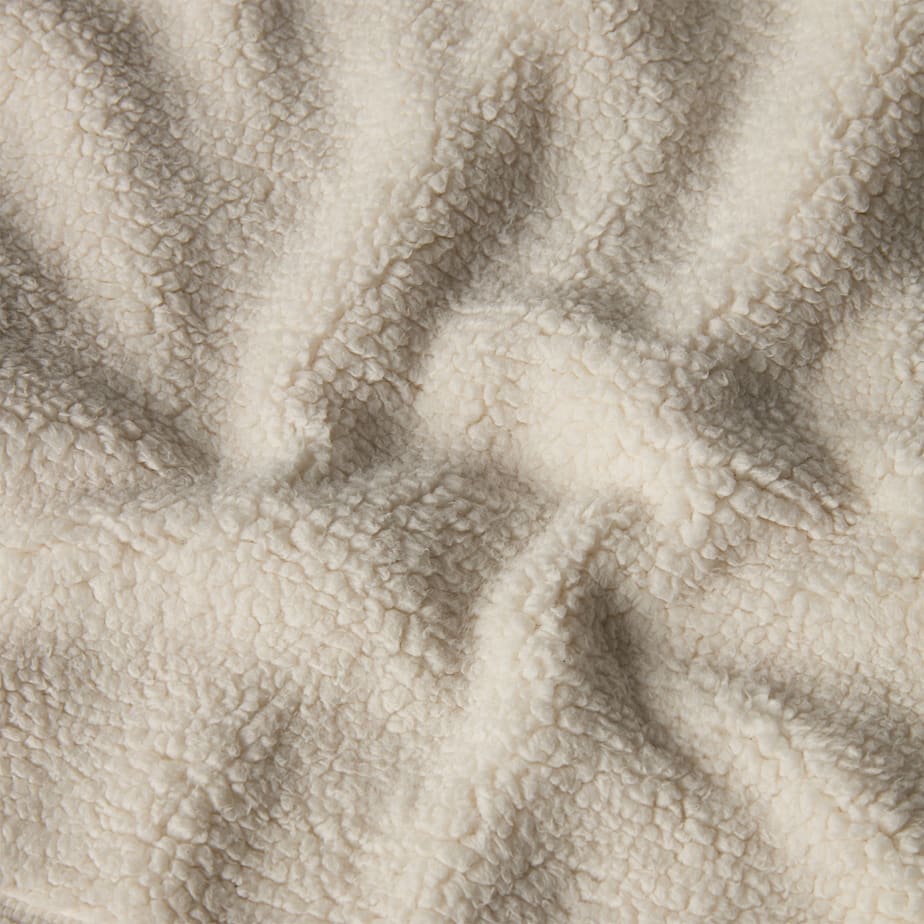 The North Face Campshire Fleece Hoodie Herr Vita | NF0A02F2S