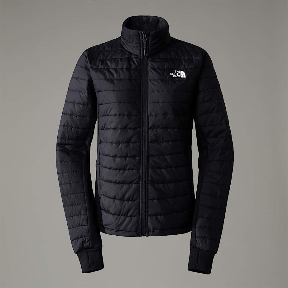 The North Face Canyonlands Hybrid Jackor Dam Svarta | NF0A24K8C