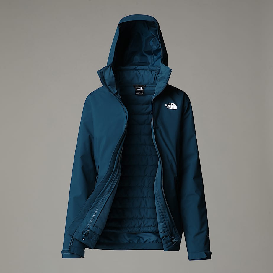 The North Face Carto Triclimate 3-in-1 Jackor Dam Marinblå | NF0A71M1S
