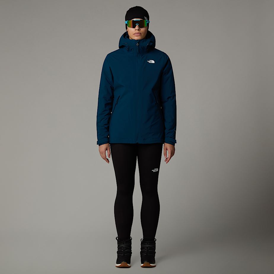 The North Face Carto Triclimate 3-in-1 Jackor Dam Marinblå | NF0A71M1S