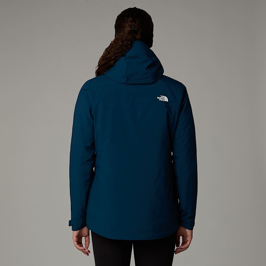 The North Face Carto Triclimate 3-in-1 Jackor Dam Marinblå | NF0A71M1S