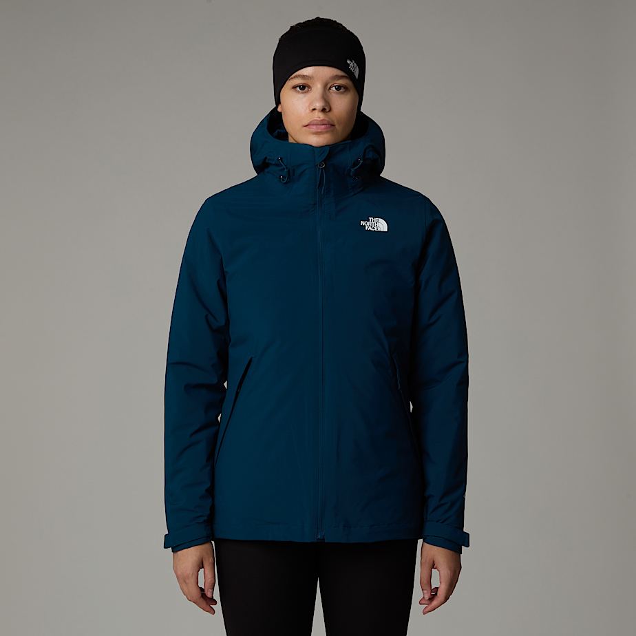 The North Face Carto Triclimate 3-in-1 Jackor Dam Marinblå | NF0A71M1S