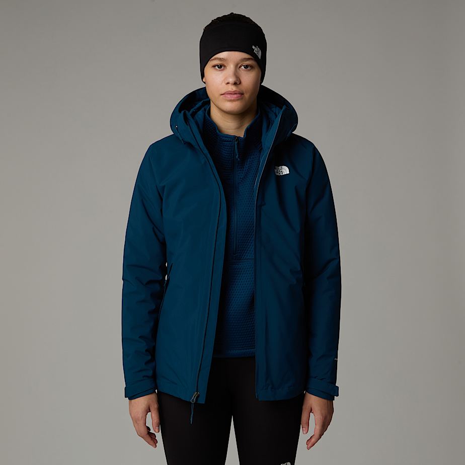 The North Face Carto Triclimate 3-in-1 Jackor Dam Marinblå | NF0A71M1S