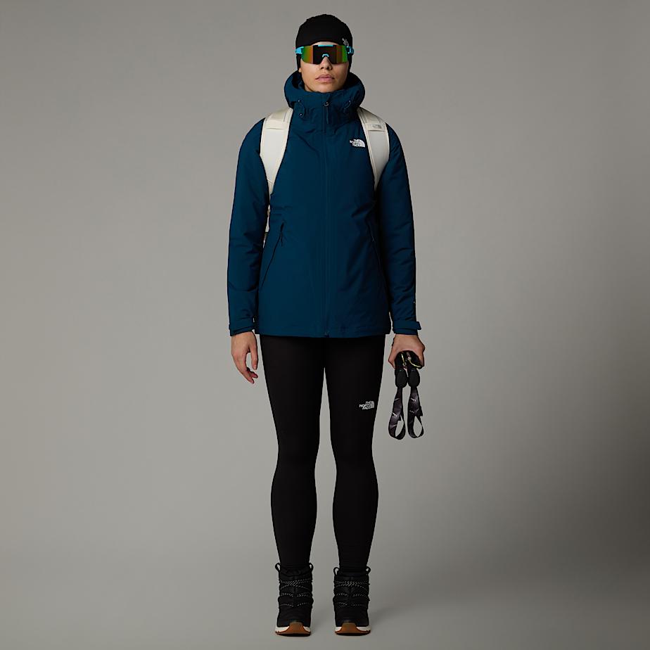 The North Face Carto Triclimate 3-in-1 Jackor Dam Marinblå | NF0A71M1S