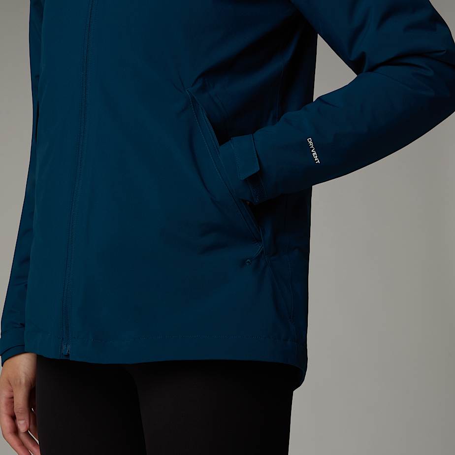 The North Face Carto Triclimate 3-in-1 Jackor Dam Marinblå | NF0A71M1S