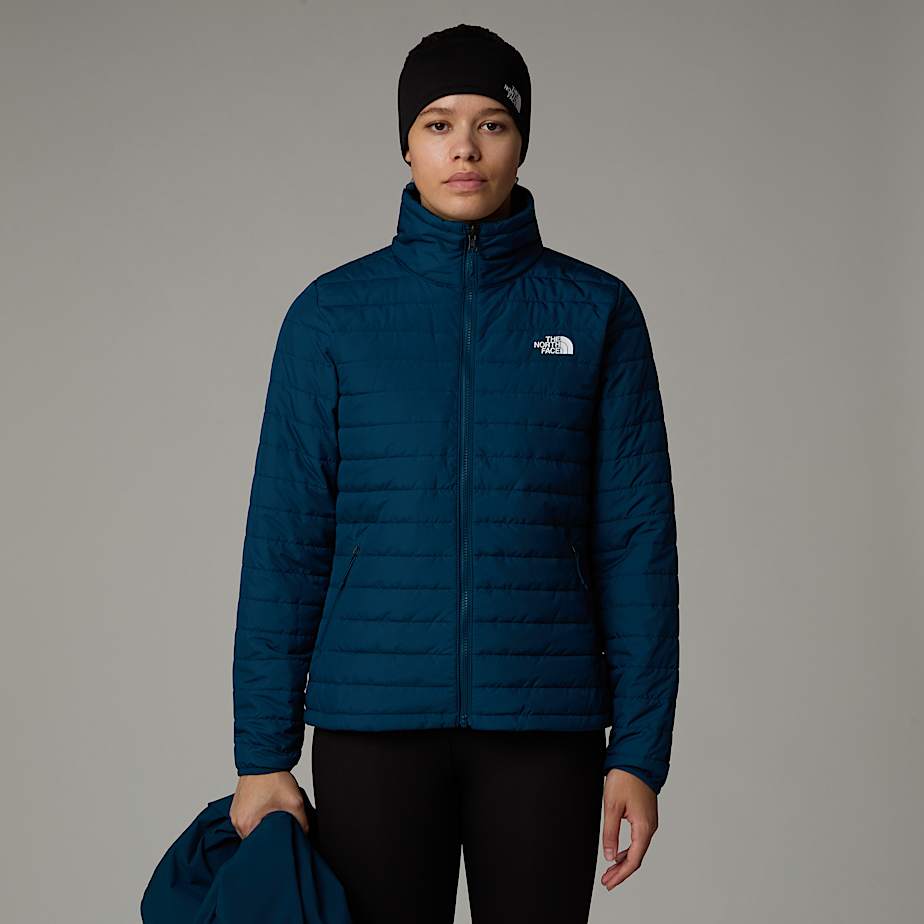 The North Face Carto Triclimate 3-in-1 Jackor Dam Marinblå | NF0A71M1S